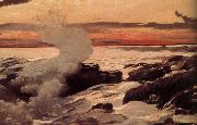 Winslow Homer Cape West Coast oil painting reproduction